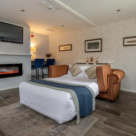 Hotel Stableside At Racecourse 3*