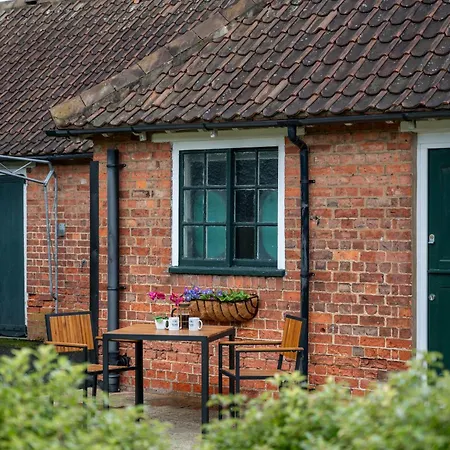 Stableside At Racecourse 3* Γιορκ