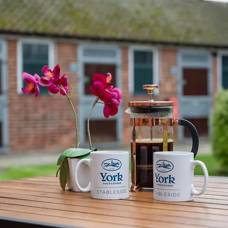 Ξενοδοχείο Stableside At Racecourse Γιορκ