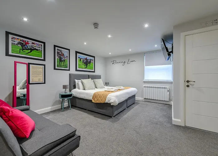 Ξενοδοχείο Stableside At Racecourse Γιορκ