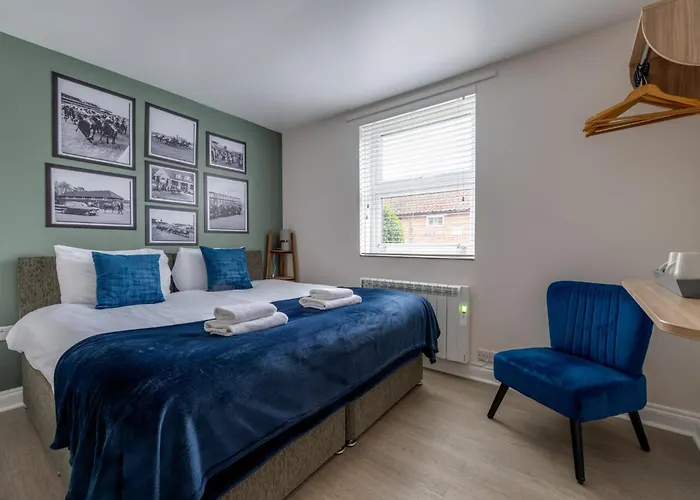 Stableside At Racecourse 3* Γιορκ