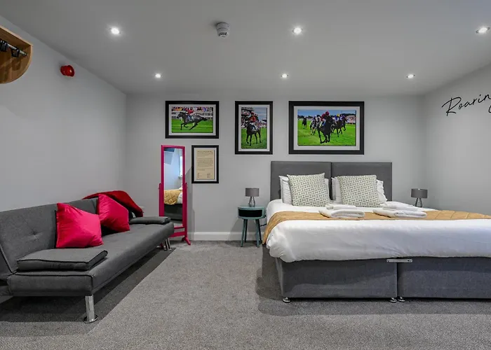 Stableside At Racecourse Γιορκ