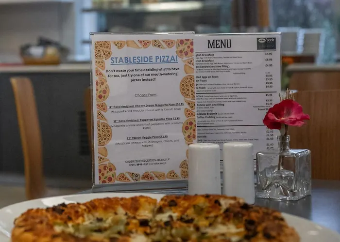 Ξενοδοχείο Stableside At Racecourse Γιορκ