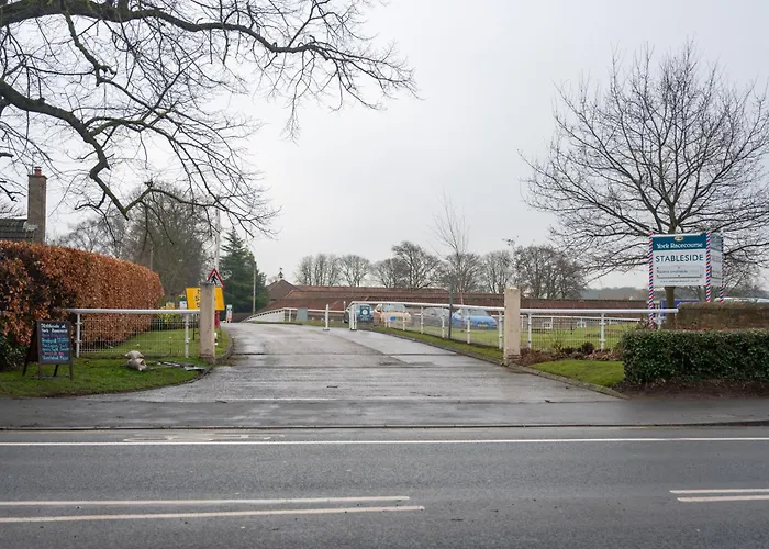 Ξενοδοχείο Stableside At Racecourse