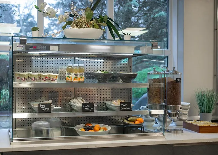 Stableside At Racecourse