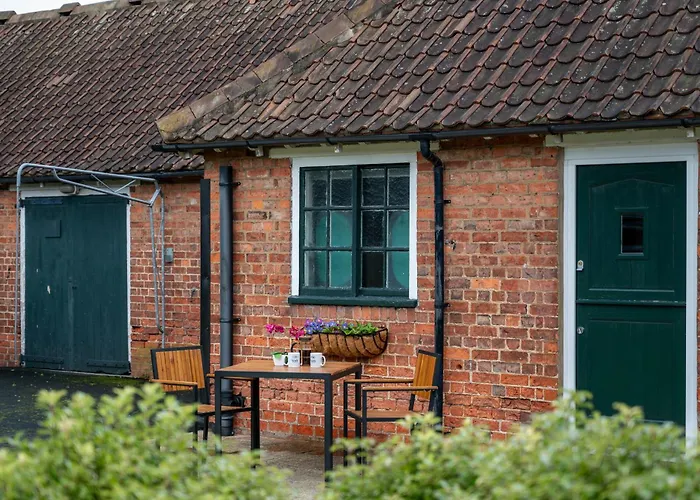 Stableside At Racecourse 3* Γιορκ