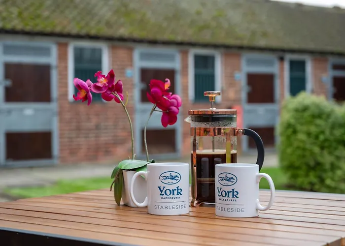 Ξενοδοχείο Stableside At Racecourse Γιορκ